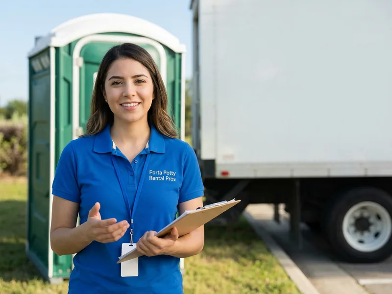 Porta Potty Rental  in West New York  FAQ