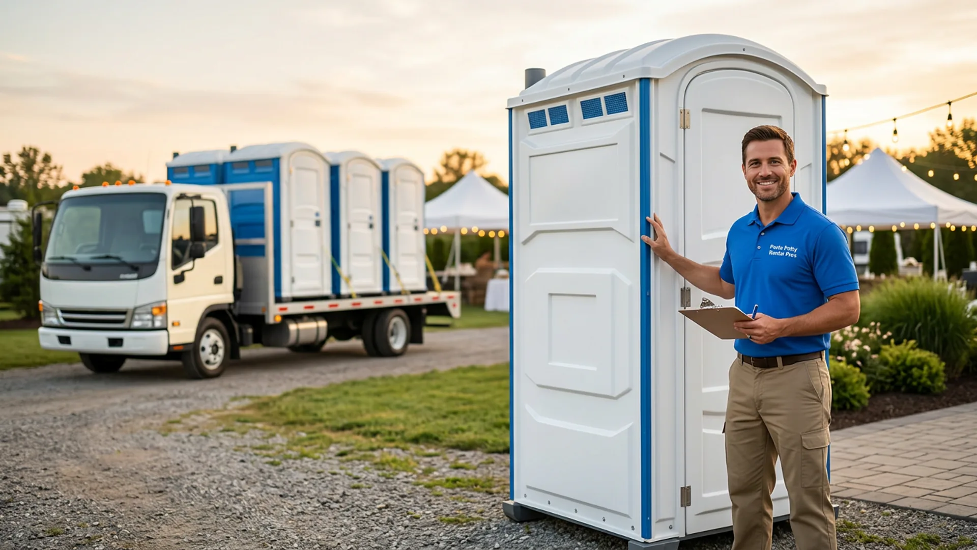 Reliable Porta Potty Rental West New York, NJ Near Me